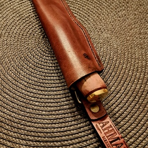 Skandimesser- Puukko kés - otthon & életmód - ház & kert - szerszám & eszközök - Meska.hu