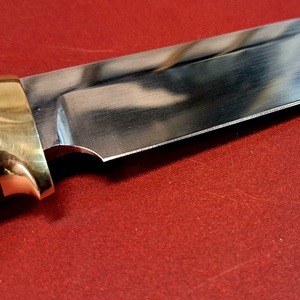 Wandermesser- túra (vadász) kés - otthon & életmód - ház & kert - szerszám & eszközök - Meska.hu