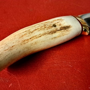 Wandermesser- túra (vadász) kés - otthon & életmód - ház & kert - szerszám & eszközök - Meska.hu