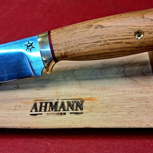 Jagdmesser- vadász ( túra) kés  - otthon & életmód - ház & kert - szerszám & eszközök - Meska.hu