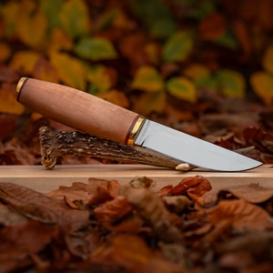 Skandimesser- Puukko kés. - Meska.hu