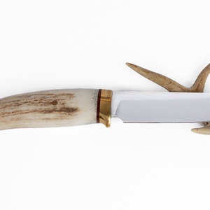 Wandermesser- túra (vadász) kés - otthon & életmód - ház & kert - szerszám & eszközök - Meska.hu