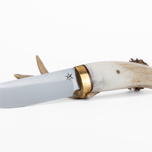 Wandermesser- túra (vadász) kés, Otthon & Életmód, Ház & Kert, Szerszám & Eszközök, Fémmegmunkálás, Famegmunkálás, MESKA