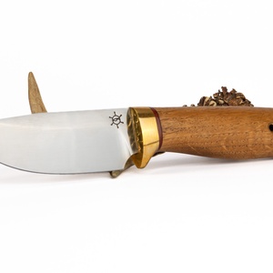 Jagdmesser- vadász ( túra) kés  - otthon & életmód - ház & kert - szerszám & eszközök - Meska.hu