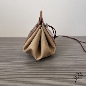 2in1 szütyő és kockatálca - Game on felirattal - játék & sport - táblajáték és kártyajáték - társasjátékok - dobókocka - Meska.hu