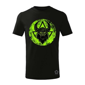 Foszforeszkáló viking v3, Ruha & Divat, Babaruha & Gyerekruha, Póló, , MESKA