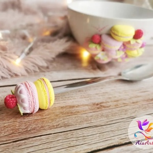 Macaronos bögre - otthon & életmód - konyhafelszerelés, tálalás - tálalás - bögre & csésze - Meska.hu