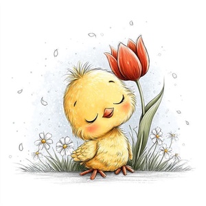 Húsvéti kiskanál - Meska.hu