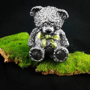 Masnis maci - Óarany, Kellékek & szerszámok, Dekorációs kellékek, Figurák, , MESKA