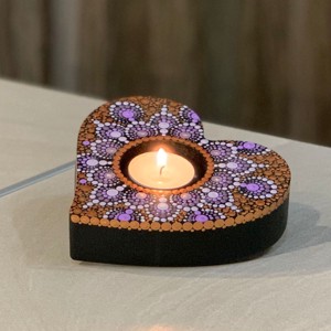 Mécsestartó - otthon & életmód - gyertya, illat, aroma - mécses és mécsestartó - Meska.hu