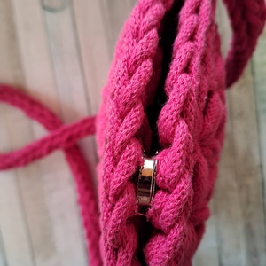 Horgolt  Crossbody táska - táska & tok - kézitáska & válltáska - válltáska - Meska.hu