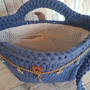 Horgolt  Crossbody táska - táska & tok - kézitáska & válltáska - válltáska - Meska.hu