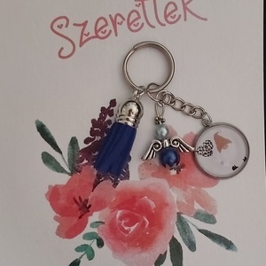 Egyedi kulcstartó - táska & tok - kulcstartó & táskadísz - kulcstartó - Meska.hu