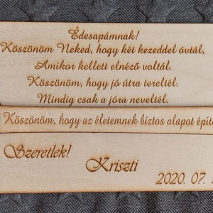 Esküvői szett - esküvő - emlék & ajándék - szülőköszöntő ajándék - Meska.hu