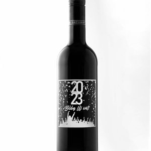 Gravírozott borok szilveszterre, Élelmiszer, Alkoholos italok, , MESKA