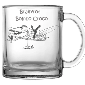 Mintás pohár/bögre gyerekeknek  bohókás kis lényekkel - otthon & életmód - konyhafelszerelés, tálalás - tálalás - pohár - Meska.hu