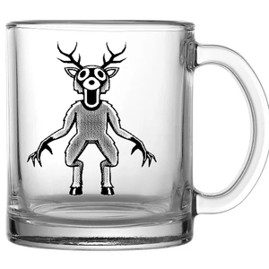 Mintás pohár/bögre gyerekeknek � bohókás kis lényekkel Stumble - otthon & életmód - konyhafelszerelés, tálalás - tálalás - pohár - Meska.hu