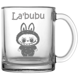 Mintás pohár/bögre gyerekeknek � bohókás kis lényekkel Stumble - otthon & életmód - konyhafelszerelés, tálalás - tálalás - pohár - Meska.hu