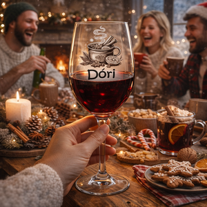 Az én forralt botos poharam - Meska.hu