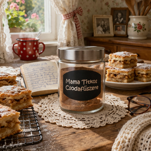 Személyre szabott fűszertartó edény - otthon & életmód - konyhafelszerelés, tálalás - konyhai tárolás - fűszertartó - Meska.hu