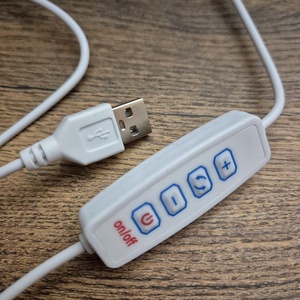 � Lótusz LED hangulatlámpa � egyedi fénydekoráció � - otthon & életmód - dekoráció - fali és függő dekoráció - falra akasztható dekor - Meska.hu