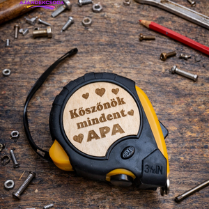 Márőszalag egyedi felirattal - otthon & életmód - ház & kert - szerszám & eszközök - Meska.hu