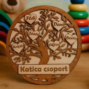 Ballagási ajándék   iskola / óvoda, Játék & Sport, Ovis felszerelés, Óvodai jelek, Gravírozás, pirográfia, MESKA