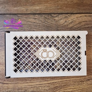 Esküvői pénz és ajndák átadó  - esküvő - emlék & ajándék - nászajándék - esküvői pénzátadó doboz - Meska.hu