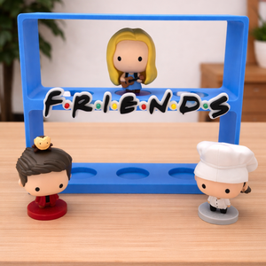 Jóbarátok (Friends) figura tartó, Otthon & Életmód, Dekoráció, Asztal és polc dekoráció, Dekorációs tál, tartó, , MESKA