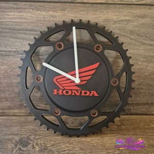 Motoros Fali Óra � Honda, Otthon & Életmód, Dekoráció, Fali és függő dekoráció, Falióra & óra, , MESKA