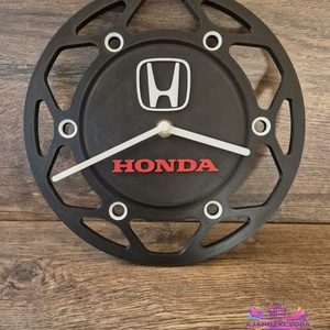 Autos Fali Óra � Honda, Otthon & Életmód, Dekoráció, Fali és függő dekoráció, Falióra & óra, , MESKA