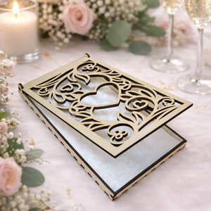 Esküvői pénzátadó  - Meska.hu