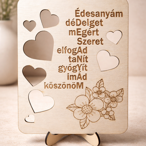 Anyáknapi tábla - Meska.hu