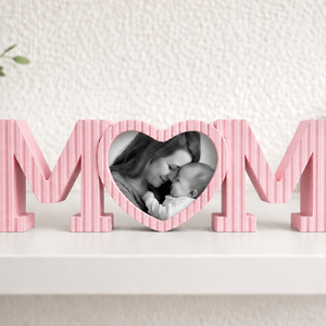 Anyák napi Fényképkeret - otthon & életmód - dekoráció - kép & falikép - képkeret - Meska.hu