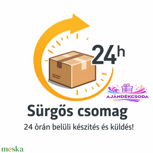 �� Sürgős csomag � 24 órán belüli készítés és feladás! ?, Otthon & Életmód, Tárolás & Rendszerezés, Doboz, , MESKA