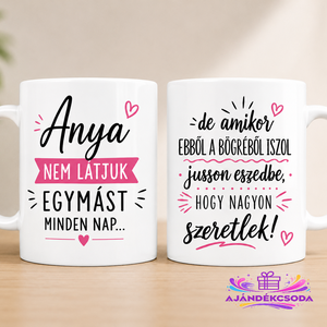 Anya bögre� - Meska.hu