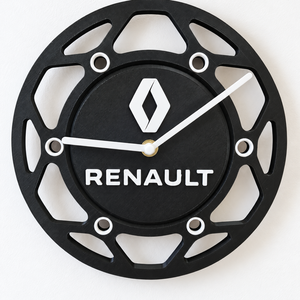 Renault  - Fali Óra, Otthon & Életmód, Dekoráció, Fali és függő dekoráció, Falióra & óra, , MESKA