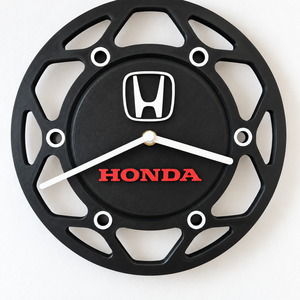 Honda Falióra , Otthon & Életmód, Dekoráció, Fali és függő dekoráció, Falióra & óra, , MESKA