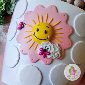 Ballagási kaspó - Napocska csoport - otthon & életmód - dekoráció - virágdísz és tartó - cserép & kaspó - Meska.hu