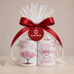 Bögre 3 dl - A legjobb Óvónéni - Meska.hu