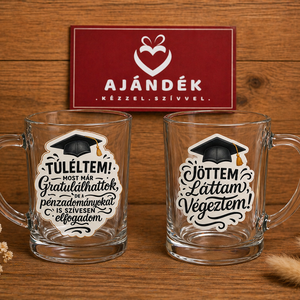 Ballagási Söröskorsó - Meska.hu