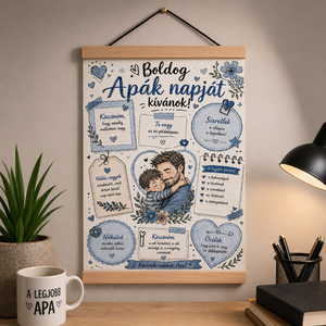 Oklevél - Boldog Apák Napját Kívánok - Meska.hu