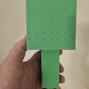 zuhanyfej kocka mániásoknak - otthon & életmód - fürdőszoba - fürdőszobai dekoráció - Meska.hu