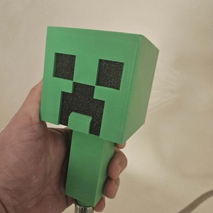 zuhanyfej kocka mániásoknak - otthon & életmód - fürdőszoba - fürdőszobai dekoráció - Meska.hu