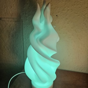 spirit II. lámpa távirányítóval - otthon & életmód - lámpa - hangulatlámpa - Meska.hu