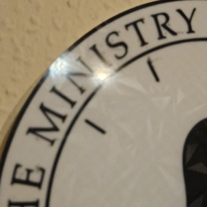 Monty Python óra - angol - otthon & életmód - dekoráció - fali és függő dekoráció - falióra & óra - Meska.hu