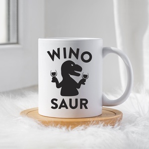 Wino saur bögre - otthon & életmód - konyhafelszerelés, tálalás - tálalás - bögre & csésze - Meska.hu Wino saur bögre - otthon & életmód - konyhafelszerelés, tálalás - tálalás - bögre & csésze - Meska.hu