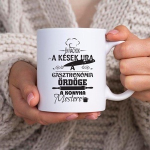 A legjobb szakács bögre, Otthon & Életmód, Konyhafelszerelés, tálalás, Tálalás, Bögre & Csésze, Fotó, grafika, rajz, illusztráció, Decoupage, transzfer és szalvétatechnika, MESKA