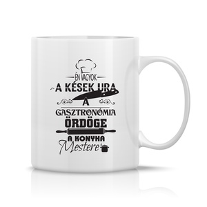 A legjobb szakács bögre - otthon & életmód - konyhafelszerelés, tálalás - tálalás - bögre & csésze - Meska.hu