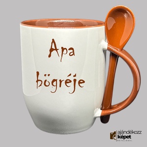 Kanalas bögre egyedi nevekkel. - otthon & életmód - konyhafelszerelés, tálalás - tálalás - bögre & csésze - Meska.hu